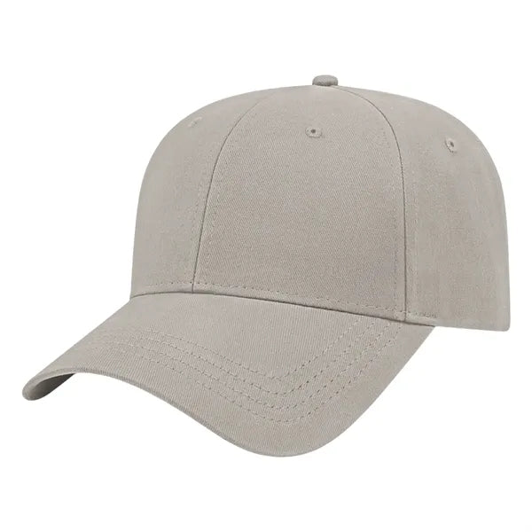 Cap America Lightweight Structured Low Profile Cap