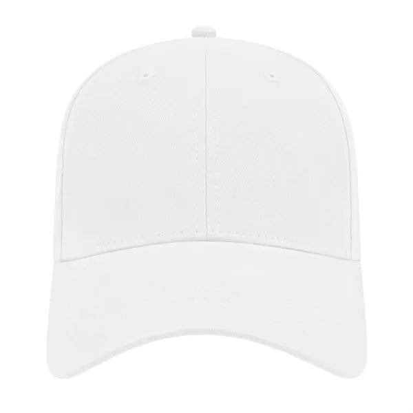 Cap America Lightweight Structured Low Profile Cap