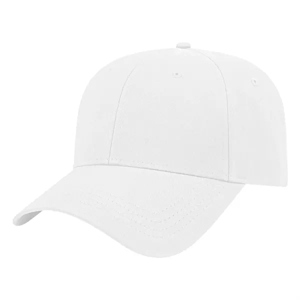 Cap America Lightweight Structured Low Profile Cap