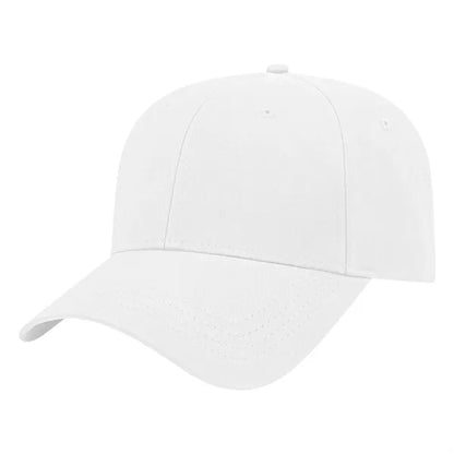 Cap America Lightweight Structured Low Profile Cap