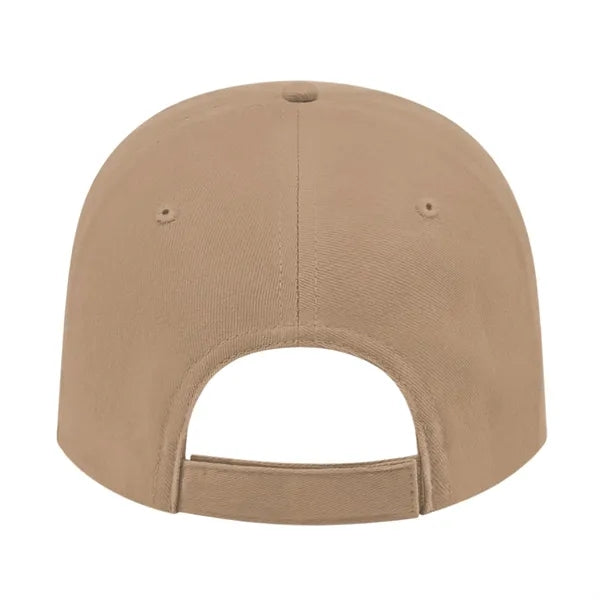 Cap America Lightweight Structured Low Profile Cap