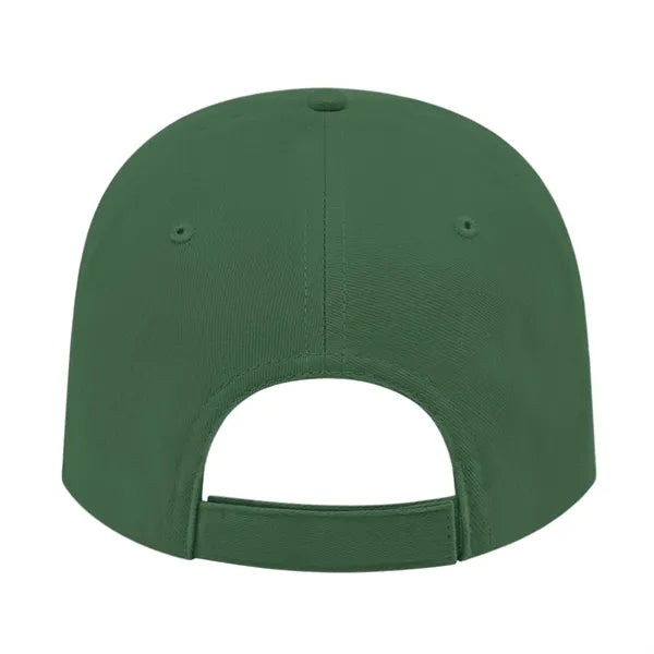 Cap America Lightweight Structured Low Profile Cap