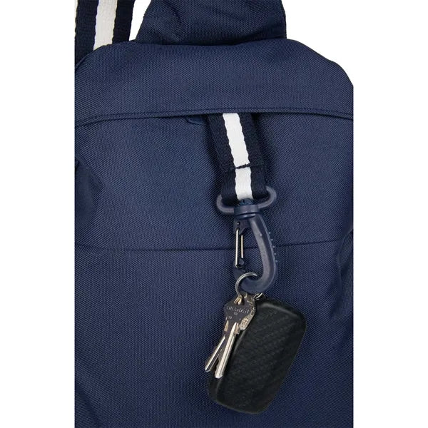 Retro Sport Recycled Sling Backpack