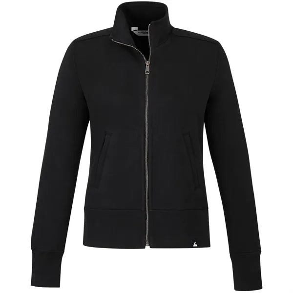 American Giant Moto Full Zip - Women's