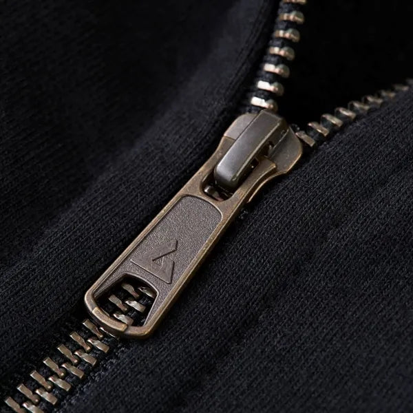 American Giant Moto Full Zip - Women's