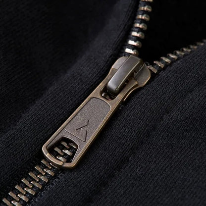 American Giant Moto Full Zip - Women's