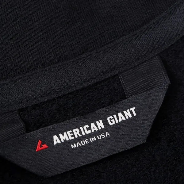 American Giant Moto Full Zip - Women's