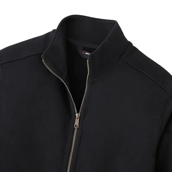 American Giant Moto Full Zip - Women's