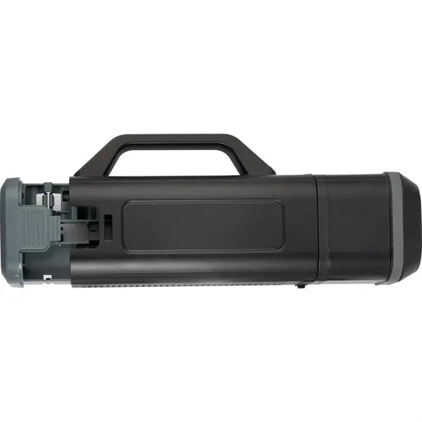 Tool Set with Rechargeable LED Flashlight