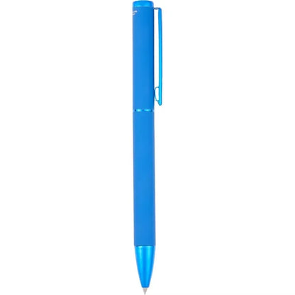 Harper Soft Touch Recycled Aluminum Gel Pen