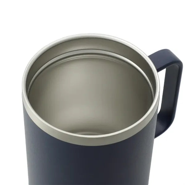 Valhalla Copper Vacuum Insulated Camp Mug 14oz