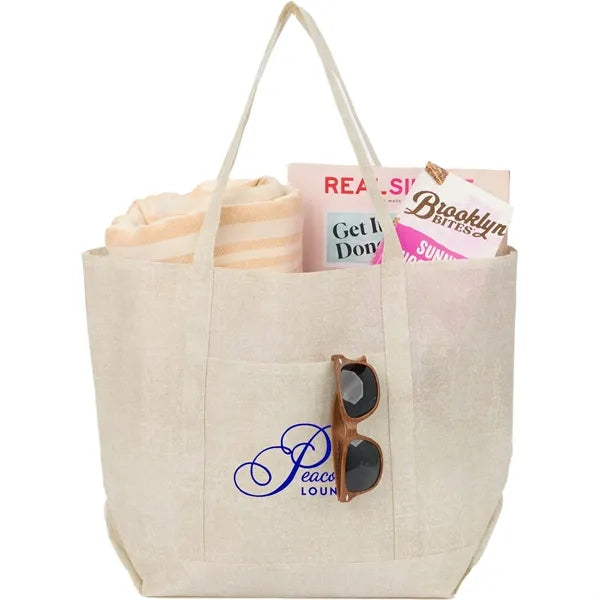 Recycled Beacon Non-Woven All Purpose Tote