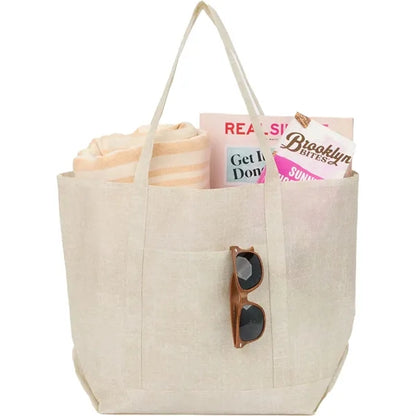 Recycled Beacon Non-Woven All Purpose Tote