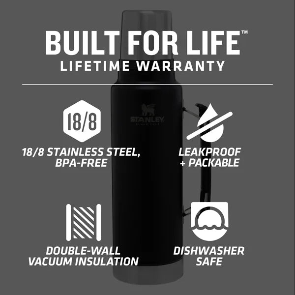 Stanley Legendary Classic Bottle 48oz