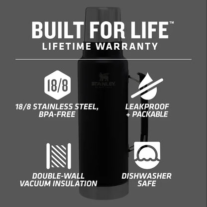 Stanley Legendary Classic Bottle 48oz