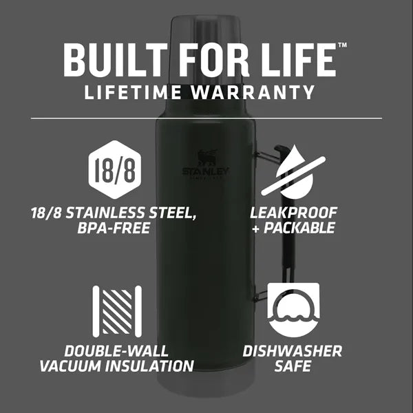 Stanley Legendary Classic Bottle 48oz
