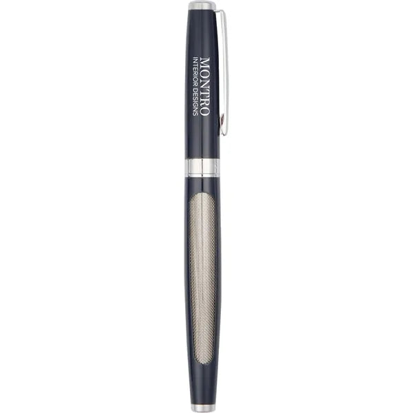 Luxe Recycled Stainless Steel Roller Ball