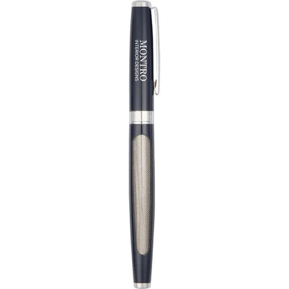 Luxe Recycled Stainless Steel Roller Ball