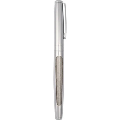 Luxe Recycled Stainless Steel Roller Ball