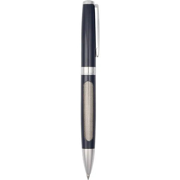 Luxe Recycled Stainless Steel Ballpoint