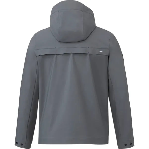 Roots73 NAPANEE Eco Softshell Jacket - Men's