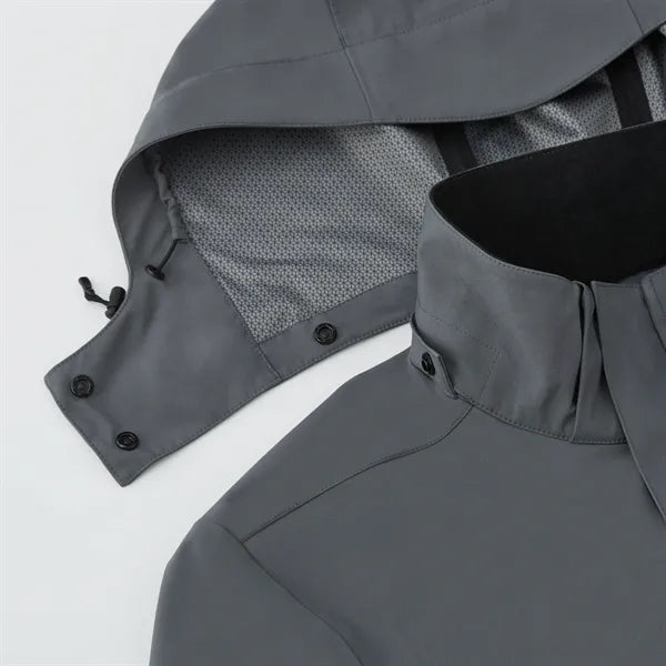Roots73 NAPANEE Eco Softshell Jacket - Men's