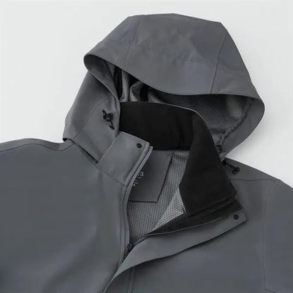 Roots73 NAPANEE Eco Softshell Jacket - Men's