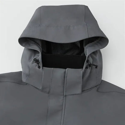 Roots73 NAPANEE Eco Softshell Jacket - Men's