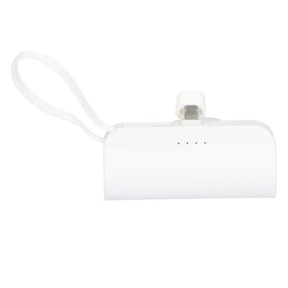 Hue 5000 mAh Power Bank with Multi Tips