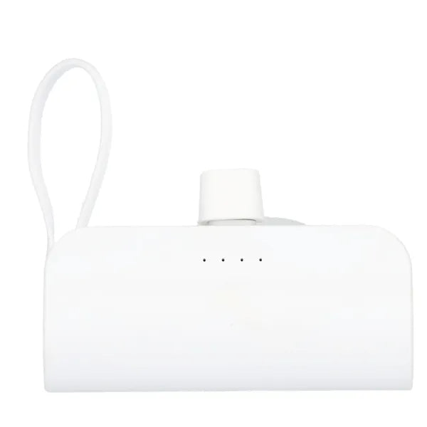 Hue 5000 mAh Power Bank with Multi Tips