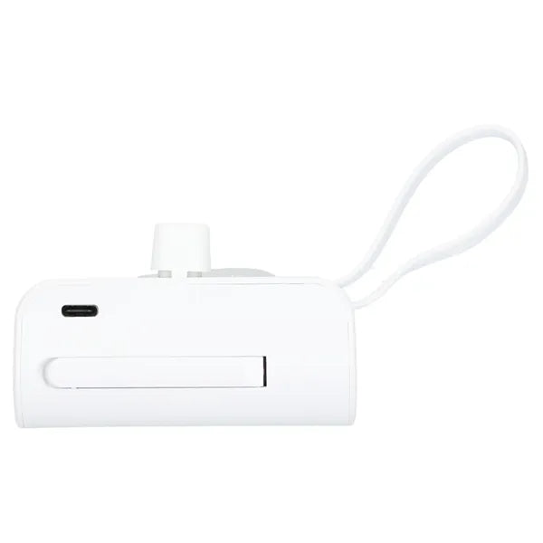 Hue 5000 mAh Power Bank with Multi Tips