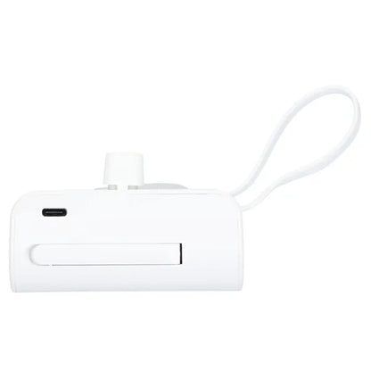 Hue 5000 mAh Power Bank with Multi Tips