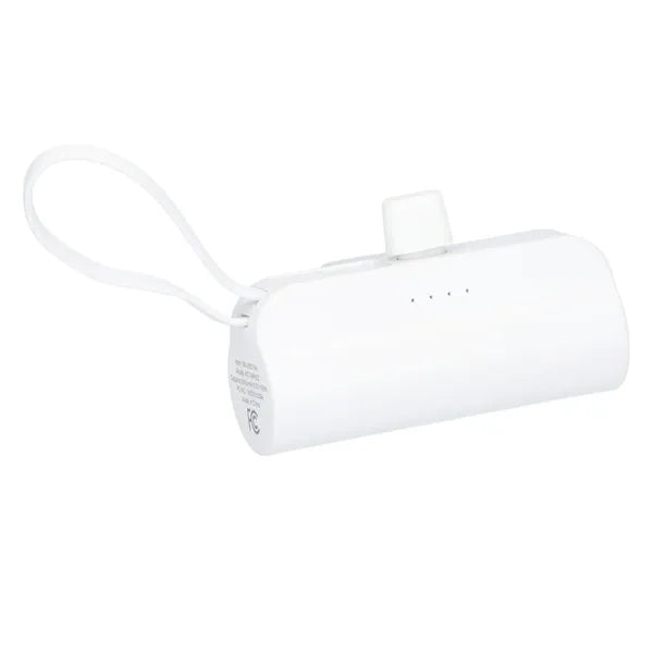 Hue 5000 mAh Power Bank with Multi Tips