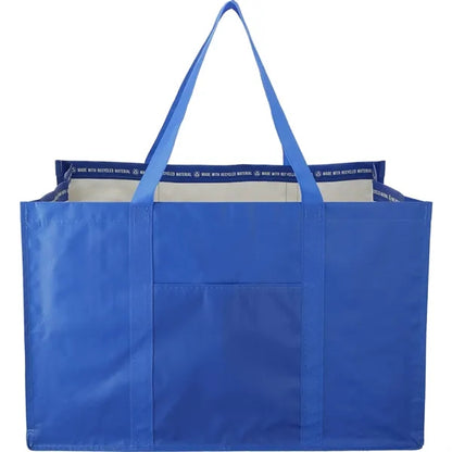 Recycled Woven Utility Tote