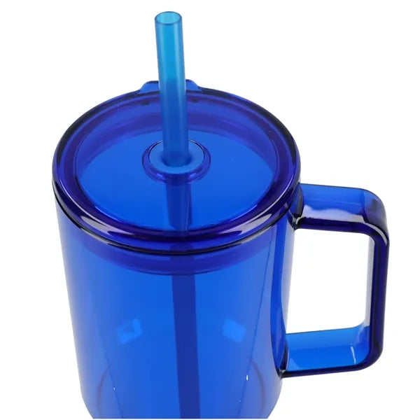 Lucien Recycled Acrylic Travel Mug 40oz