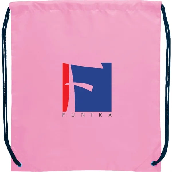Oriole Drawstring Bag
