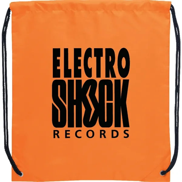 Oriole Drawstring Bag