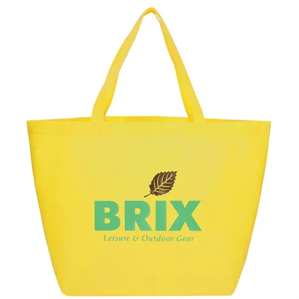 YaYa Budget Non-Woven Shopper Tote
