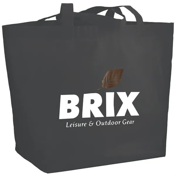 YaYa Budget Non-Woven Shopper Tote