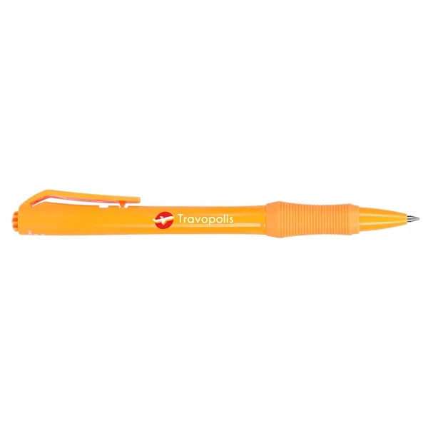 Slim Recycled ABS Gel Pen