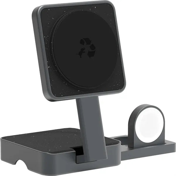 Nimble Pivot 3-in-1 Wireless Compact Charger