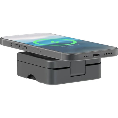 Nimble Pivot 3-in-1 Wireless Compact Charger