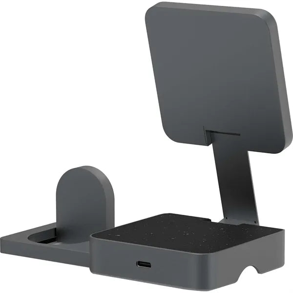 Nimble Pivot 3-in-1 Wireless Compact Charger