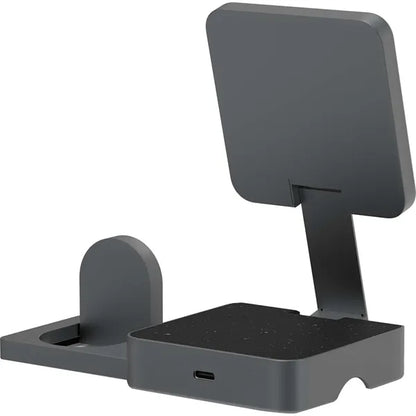 Nimble Pivot 3-in-1 Wireless Compact Charger