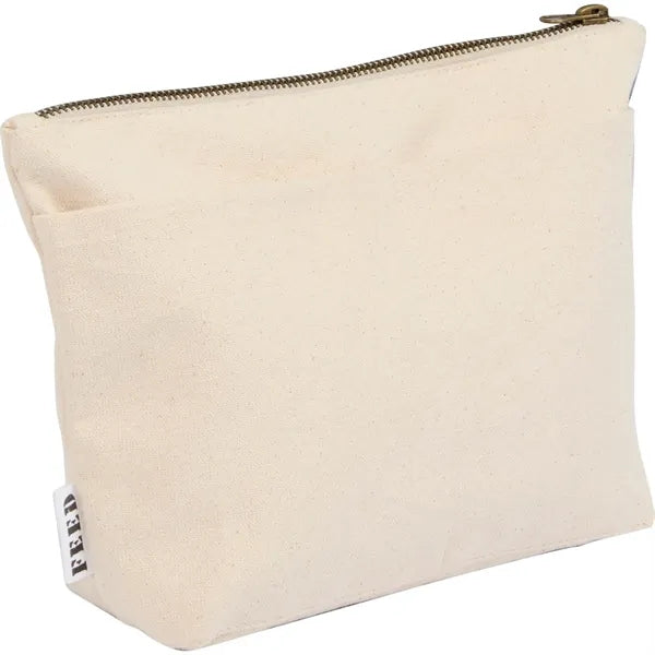 FEED Organic Cotton Pouch