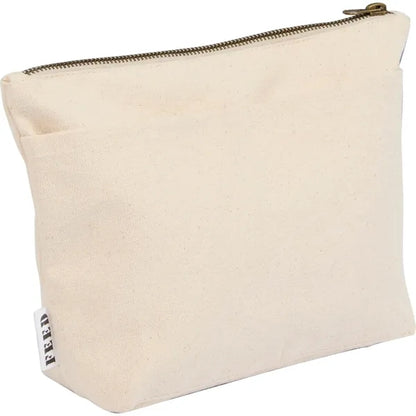 FEED Organic Cotton Pouch