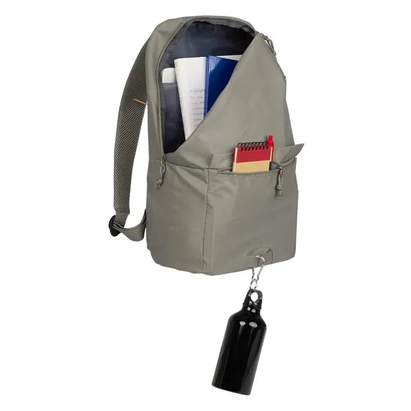 Greenway Recycled 15" Laptop Backpack