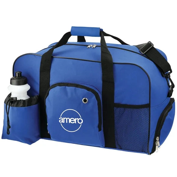 Weekender 18.5" Deluxe Duffel Bag