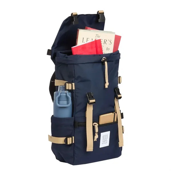 Topo Designs Recycled Rover 15" Laptop Backpack