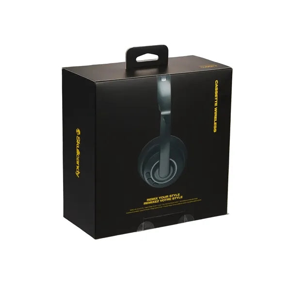 Skullcandy Cassette Bluetooth Headphones